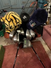 Mega Force Golf Set Including