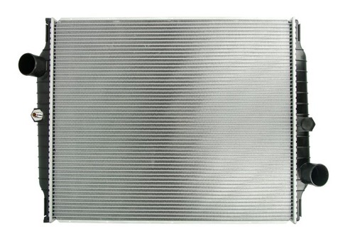 Engine radiator fits volvo - engine, fl
