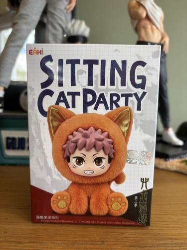 Jujutsu kaisen figures - jujutsu,