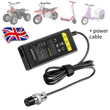 Electric Scooter Battery Charger for RAZOR E100 E200 E300 E125 E150 E500 24V
