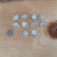 Set Of 10 Handcrafted