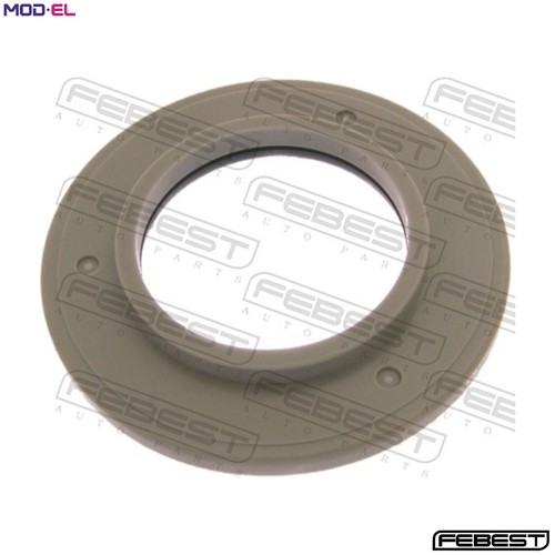 Rolling bearing suspension - rolling,