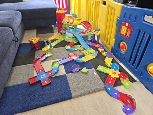 Vtech toot drivers garage - vtech,