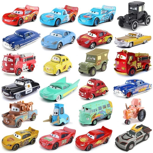 New lightning mcqueen disney - lightning,