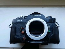 Cosina CSM 35mm M42 Film