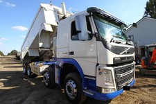 2015 VOLVO FM 8X4 TIPPER TRUCK DAF 8X4 6X4 MERCEDES ACTROS SCANIA MAN