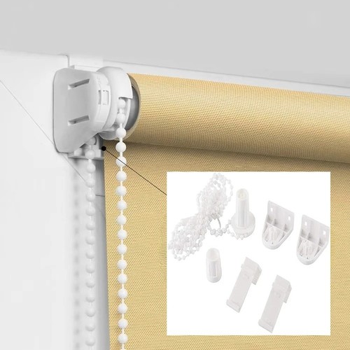 Roller blind fitting kit - roller, for