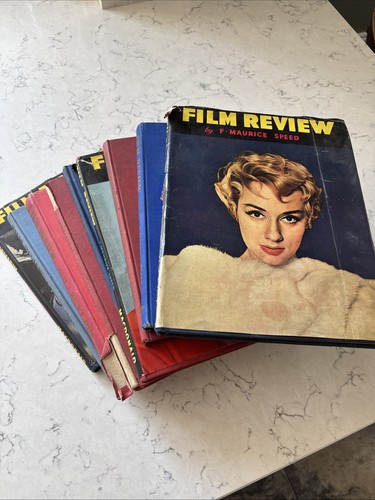 Vintage 1950s film review - vintage,