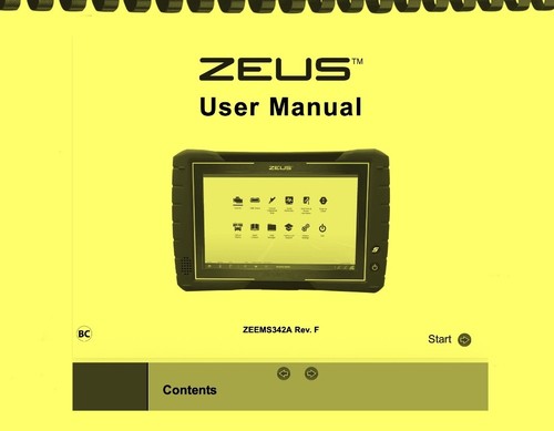 Snap zeus diagnostic - on,