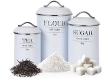 Garvee Kitchen Canisters Set