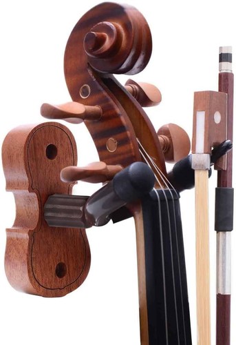 Sound harbor violin wall mount - sound,