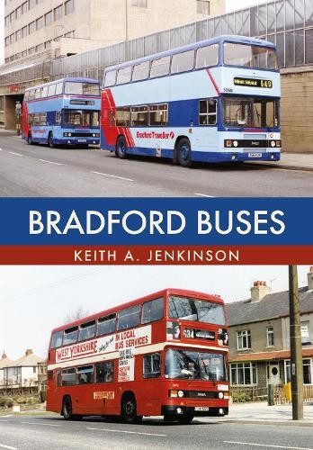 Bradford buses jenkinson - bradford,