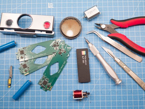 Supply install new sx70r pcb - install,