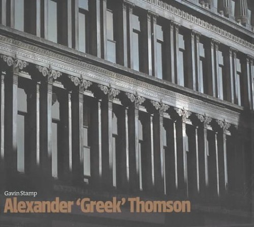 Alexander greek thomson - thomson, by