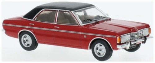 Ixo ford taunus gxl coupe - ixo,