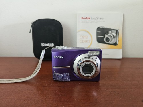 Kodak easyshare c913 - kodak,