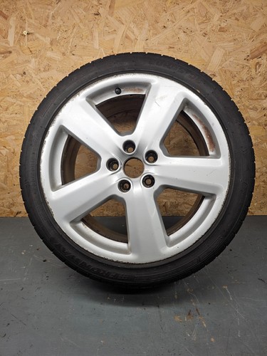 Audi alloy wheel 18 - b7,
