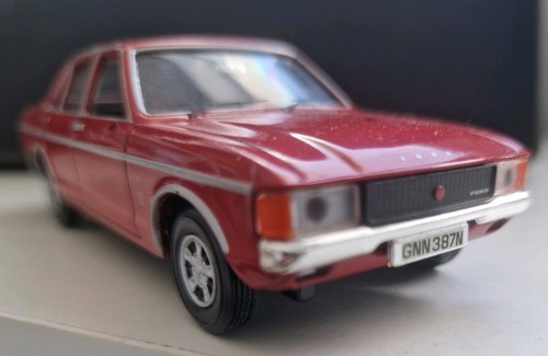 Vanguards ford granada i - ford, mk