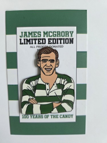 James mcgrory 100 - 100, of