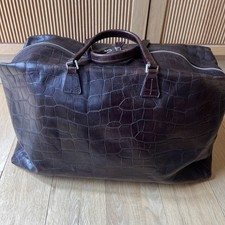 Paul Smith Holdall Leather