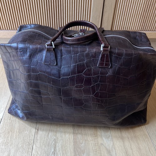 Paul smith holdall leather - paul,