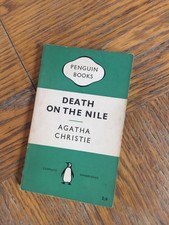 Penguin Crime | Death On The