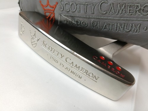 Scotty cameron putter pro - scotty,