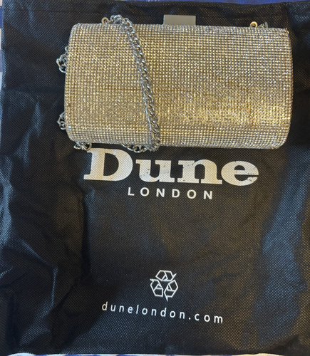 Dune silver diamante evening - dune,