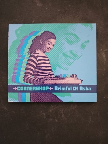 Cornershop brimful asha - :, of