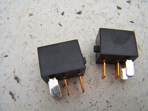 Honda stepwagon pair relays - honda,
