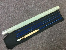 Rudder Fiberglass Fly Rod