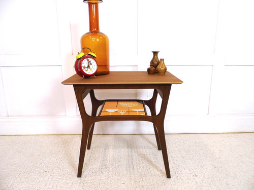 Vintage mahogany 1950s - mahogany,