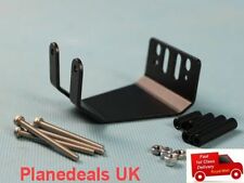 Axle Guard Plate For Axial SCX10 BLACK for RC rock Crawler K3 v