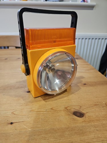 Vintage pifco lamp - vintage,