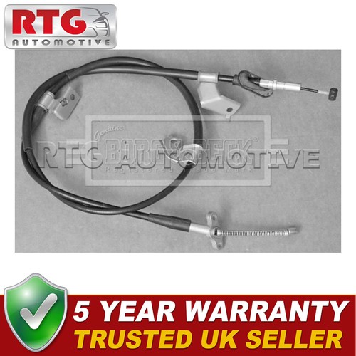 Left hand brake cable - hand, fits