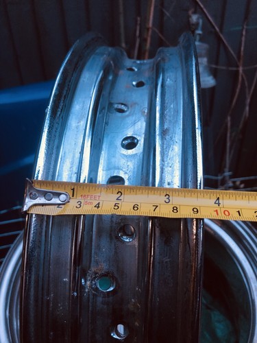 Inch smooth wheel - inch,