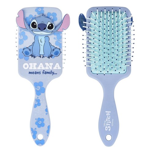 Disney stitch hair brush - stitch, girls