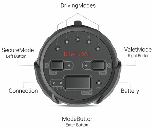 Accelerator pedal tuning - , vw