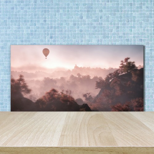 Tulup kitchen glass splashback - tulup,