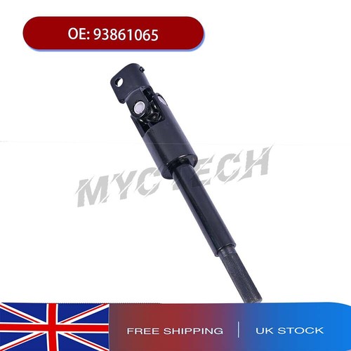 New steering coupling - new,