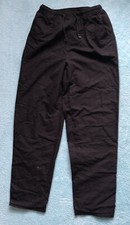 Amber Black Tracksuit Bottoms