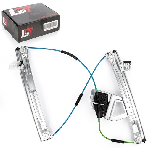 Power window regulator without - power,