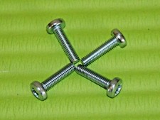 Fixing screws attach - to,