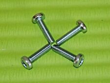 4 FIXING SCREWS TO ATTACH STAND WITH TV LED OLED LCD TV PLASMA BETWEEN NECK & TV