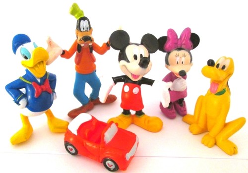 Mickey mouse clubhouse figure - mouse,
