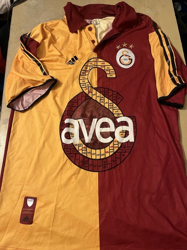Galatasaray 2004 2005 adidas - 2004,