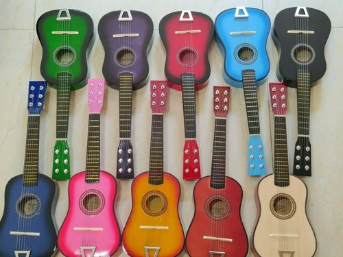 Kids mini guitar - 23",