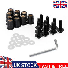 10PCS Motorcycle Wind Screen