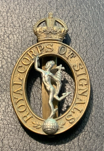 Royal corps signals - corps,