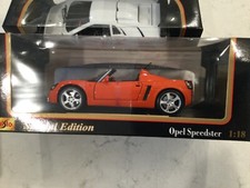 Maisto Special Edition 1:18